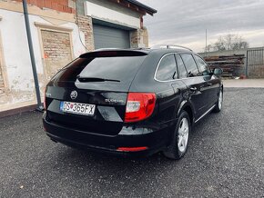 Škoda Superb Combi 1.6 TDI 77kw 2014 - 8