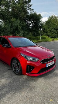 Kia Proceed 1.6 GT - 8