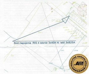 Stavebný pozemok 3.020 m2 Žarnovica 59,-€/ m2 - 8