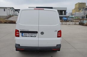 Volkswagen T6 Transporter 2.0 TDI, r. v. 2016, odpočet DPH - 8