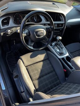 Audi A4 Avant 2.0 TDi 130kW Multitronic - 8