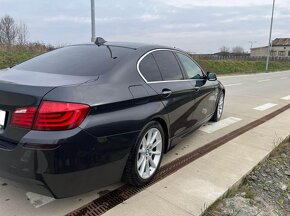 Predám vymením BMW f10 3.0d 190kw mpaket - 8