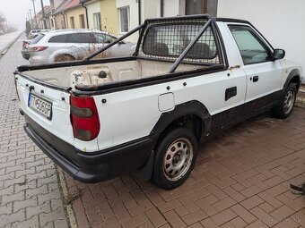 Skoda felicia Pick up 1.6 - 8