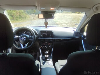 Mazda CX5 - 8