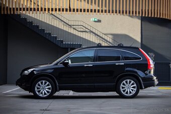 Honda CR-V 2.2 i-DTEC Top Executive A/T - 8