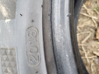 zimné pneu 205/55R16 - 8