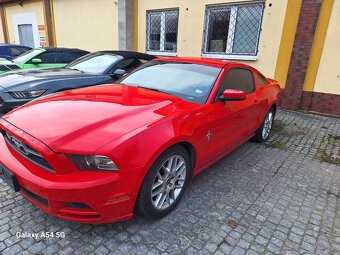 FORD MUSTANG 3.7 PREMIUM 2013 - 8