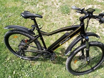 Elektrobicykel  easy bike MI5 - 8