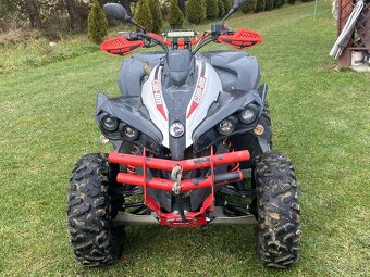 Can am renegade 650 xxc can outlander diely Polaris Cf moto - 8