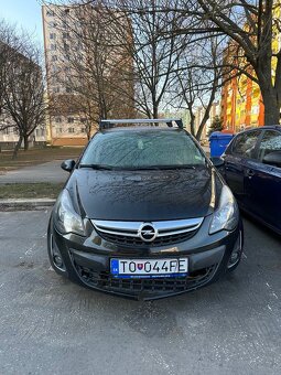 Corsa - 8