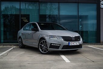 Škoda Octavia 2.0 TDI CR DPF RS 4x4 DSG Nardo Gray - 8