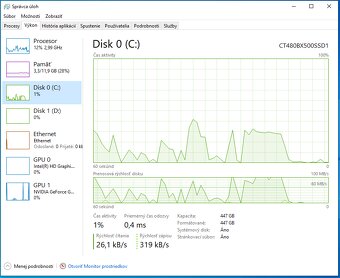 Herný počítač HP i5, 12GB, GTX 1050 2GB - 8