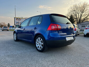 VW Golf 5 1.9TDI BKC diesel, 77kW, MT/5, rok:12.2004. - 8