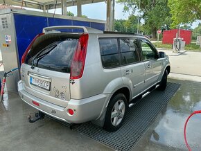 Nissan xtrail 2.2 44 - 8