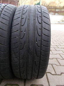 Pneumatiky Dunlop 215/40R17 letné 4ks - 8