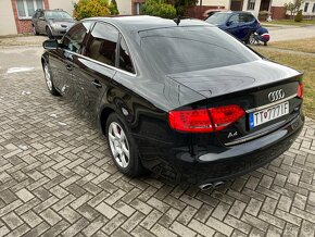 Audi A4 B8 2.0 TDI - 8