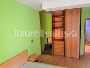 PRENÁJOM: Zariadený 2-izbový byt na Nezábudkovej ulici v Ruž - 8