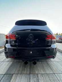 VW Golf R 199kw , DSG , 195000km , rok 2010 - 8