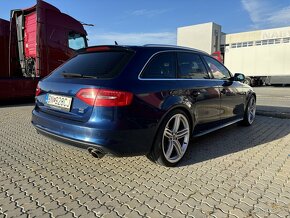 Audi A4 Avant B8.5 3.0 TDi V6 2x S-line quattro - 8