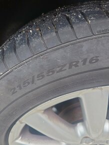 5x112 R16 Sharan 7M atp 215/55 16 - 8