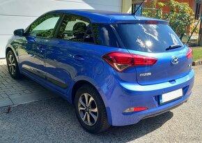 Hyundai i20, 1.25 CVVT Limited Edition, Slovenské auto - 8