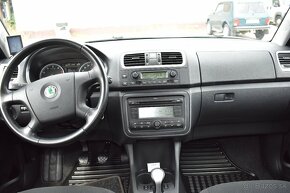 Škoda Fabia Combi 1.4 16V Classic - 8