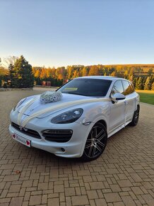 Porsche Cayenne 3.0 TDI V6 GTS Packet - 8