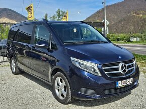 Mercedes-Benz V trieda V250 d lang A/T - 8