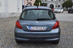 Peugeot 207 1.4HDi - 8