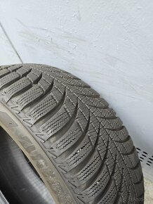 2x zimné 205/55 R16 91H Bridgestone Blizzak LM001 DOT4118 - 8