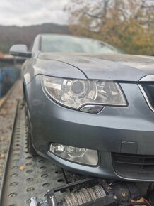 Rozpredám na diely Škoda Superb 2 II - 8