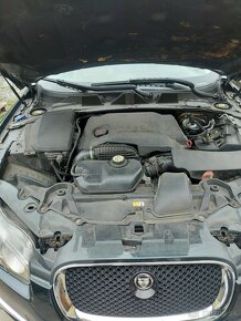 Jaguar XF 2.7 TD, A6, 152kW,6/2008 - 8