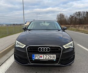 Audi A3 sportback 8V, S line, 1.6 TDI, Automat, 2016 - 8