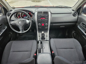 Suzuki Grand Vitara 1.6 JX-E 4x4 - 8