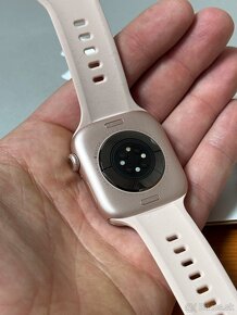 Apple Watch 10 46mm Rose Gold - neaktivované, nove - 8