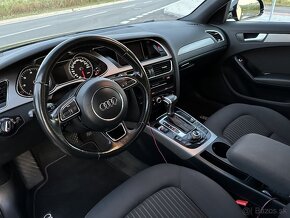 Audi A4 Avant 3.0 TDI V6 multitronic - 8