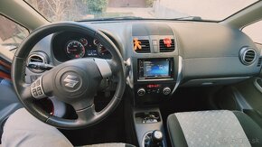 SUZUKI SX4, 1,6 GS AAC 4WD NAVI - 8