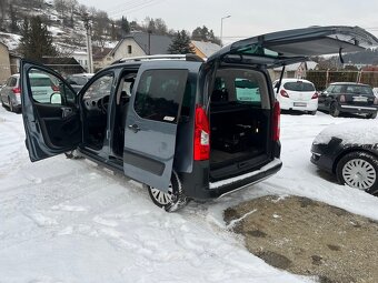 Citoren Berlingo 1.6 benzin 88kw XTR 158 000 km - 8