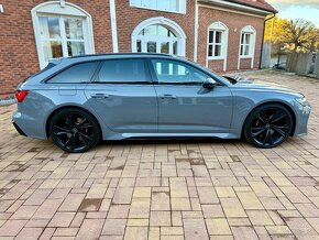 Audi RS6 Avant 4.0 V8 TFSI Quattro - 8