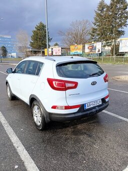 Kia Sportage 1,6 GDi 99KW Benzín, 6-st.manúal - 8