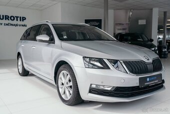 Škoda Octavia Combi 2.0 TDI Business DSG - 8