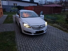 Opel insignia - 8