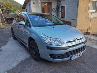 Predám Citroen C4 - 8