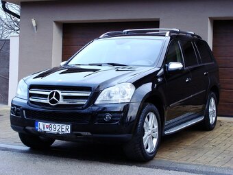 MERCEDES-BENZ GL 320 CDI 4MATIC - 8