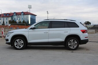 Škoda Kodiaq 2.0 TDI SCR Style DSG - 8