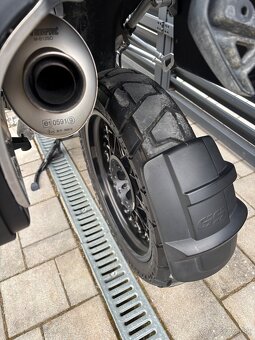 BMW r1200gs abs triple black - 8