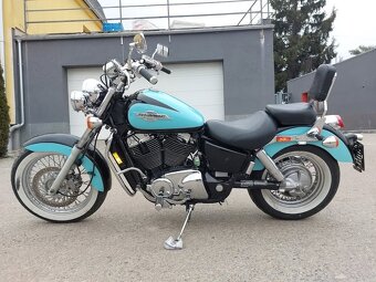 1999 HONDA VT 1100 SHADOW LIMITED  naj. 41500 km 1.majitel - 8