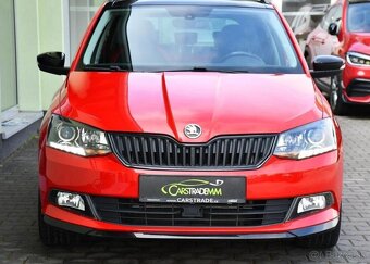 Škoda Fabia 1.2TSi 81kW MONTE CARLO PANO 81 kw - 8