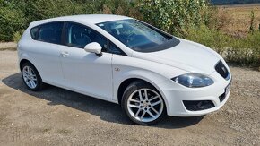 Seat Leon 2 1,4 MPi - 8