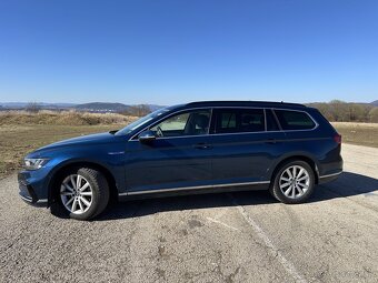 VW Passat 1,4 TSI Plug-In Hybrid - 8